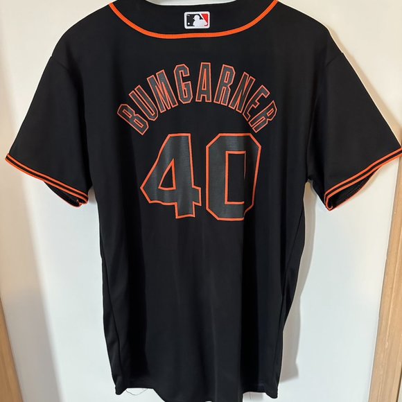 San Francisco Giants Youth jersey (Bumgarner) - Picture 2 of 3
